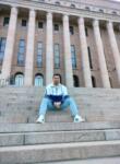 Dating with the men - Sardor, 41 y. o., Vantaa