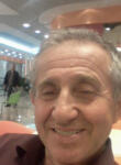 Dating with the men - Leo, 66 y. o., Haifa