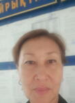 Знакомства с женщинами - Галия, 56 лет, Жетысай