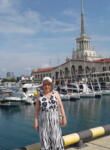 Dating with the women - Наталия, 66 y. o., Moscow